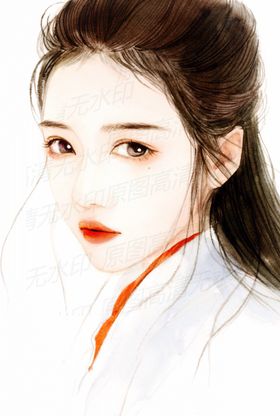 古风唯美女子
