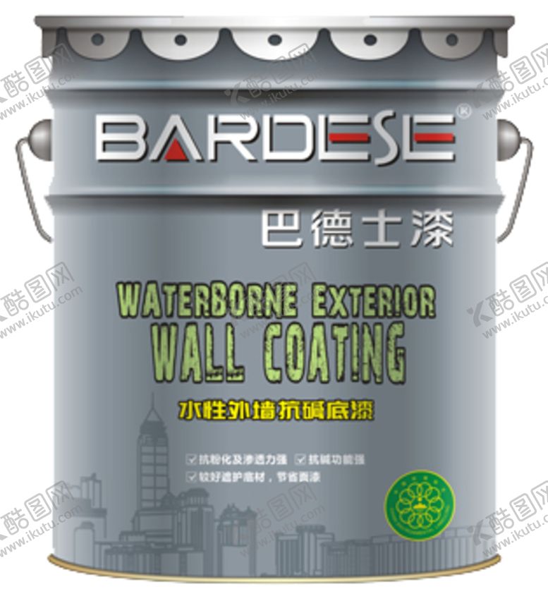 编号：64054310130516482218【酷图网】源文件下载-巴德士漆