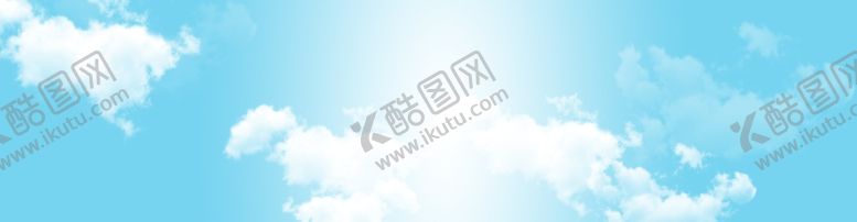 编号：73841409120702235593【酷图网】源文件下载-蓝天白云