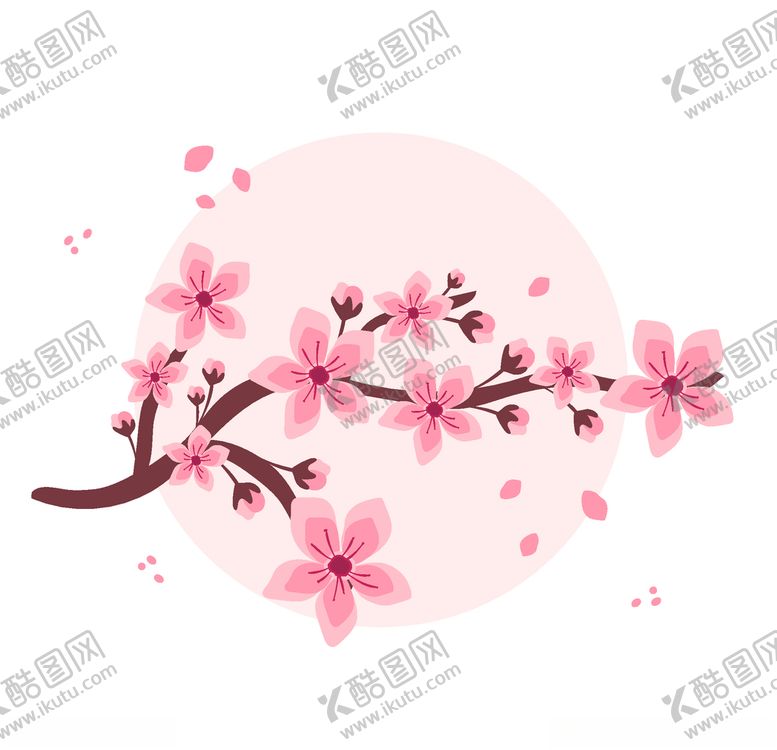 编号：47220507031029103469【酷图网】源文件下载-樱花