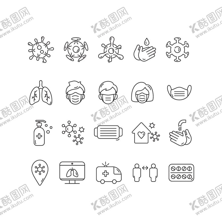 编号：70619910190438065861【酷图网】源文件下载-图标