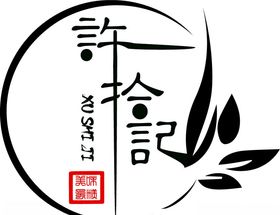 圆形logo