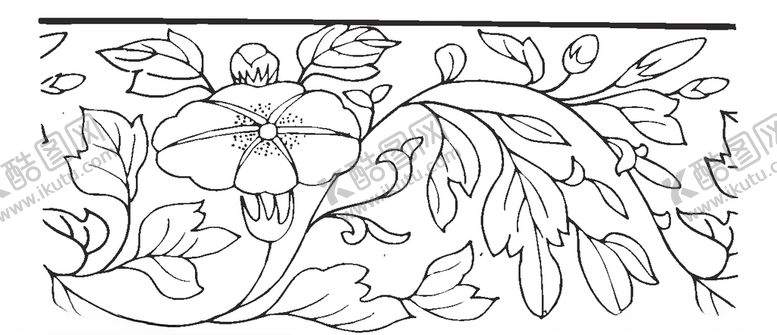 编号：20323309251640324941【酷图网】源文件下载-镂空花图案
