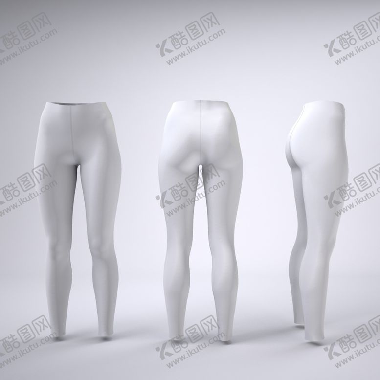 编号：52851309240623477073【酷图网】源文件下载-裤子样机