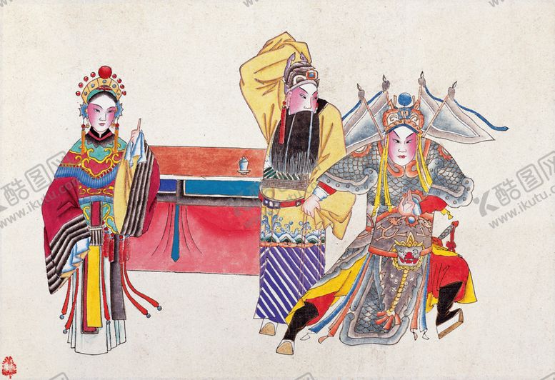 编号：41788901230024532918【酷图网】源文件下载-版画