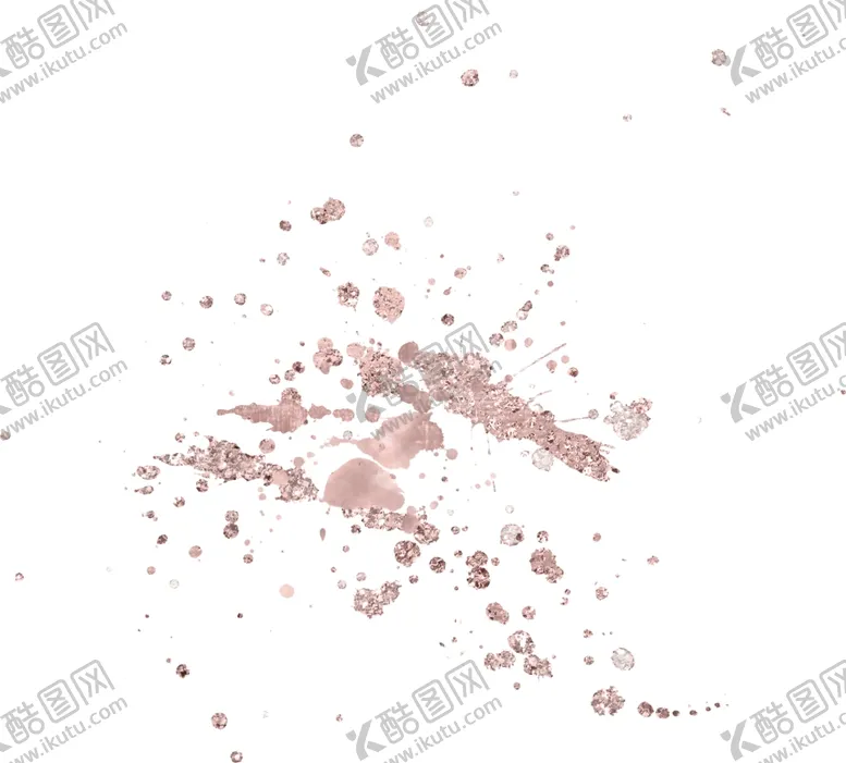 编号：90222704162058354673【酷图网】源文件下载-金色粉末