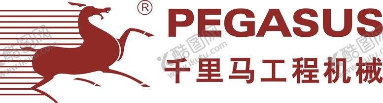 编号：67496711030256178596【酷图网】源文件下载-千里马标志