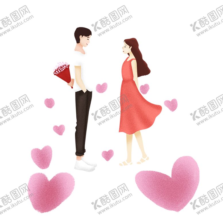 编号：11280606281426245081【酷图网】源文件下载-七夕素材