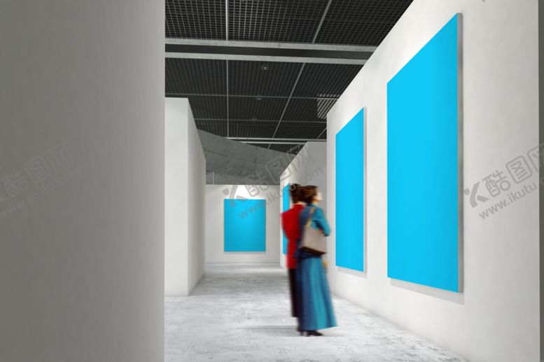 编号：27218109290854244965【酷图网】源文件下载-展厅样机