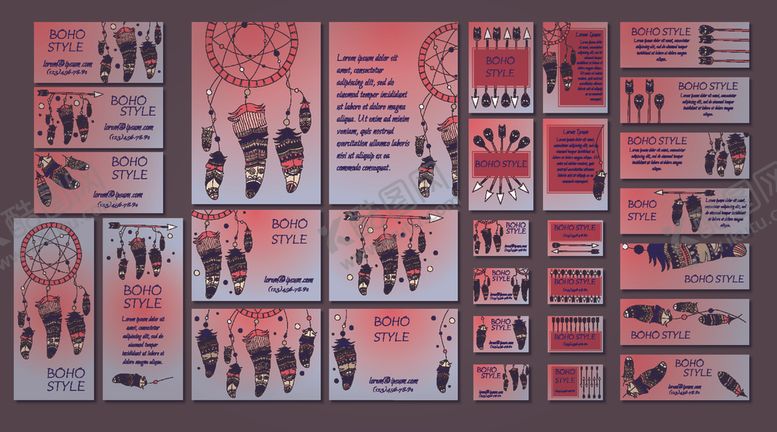 编号：73652210111634353529【酷图网】源文件下载-复古花纹背景