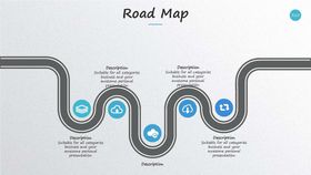 公路交通系统双实线