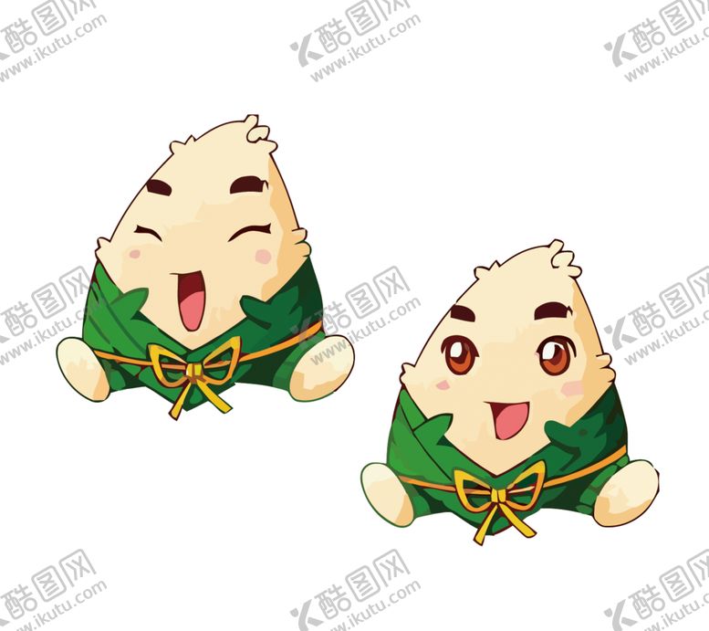 编号：92865705190535071207【酷图网】源文件下载-端午节粽子素材图片