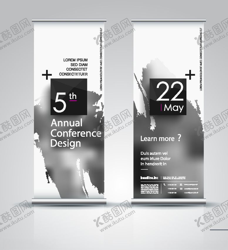 编号：74374609141957299662【酷图网】源文件下载-企业展板