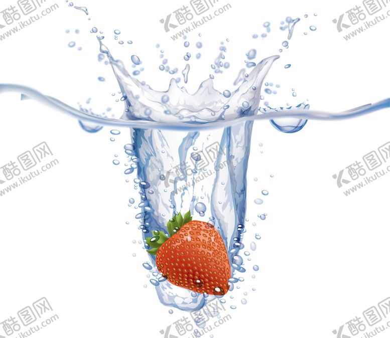 编号：87285409230728134341【酷图网】源文件下载-水花底纹