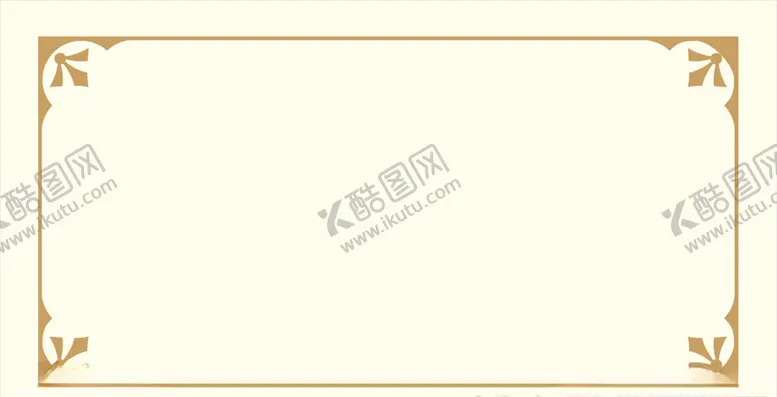 编号：14011303150105384240【酷图网】源文件下载-边框