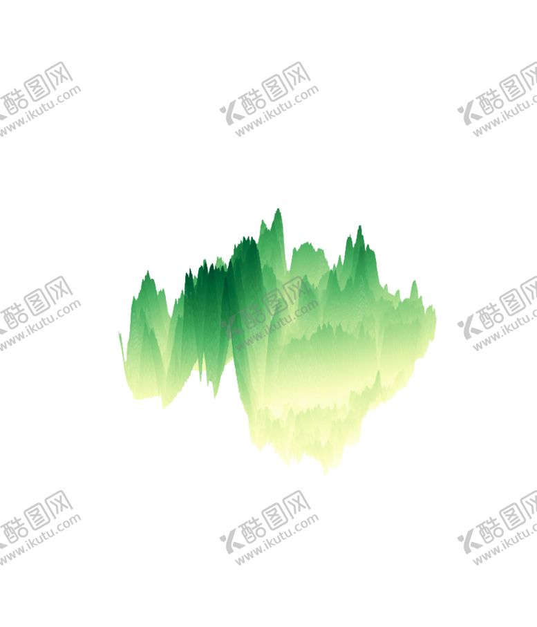 编号：83869903270254366955【酷图网】源文件下载-抽象山峰
