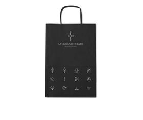 手提袋样机子VI包装打包