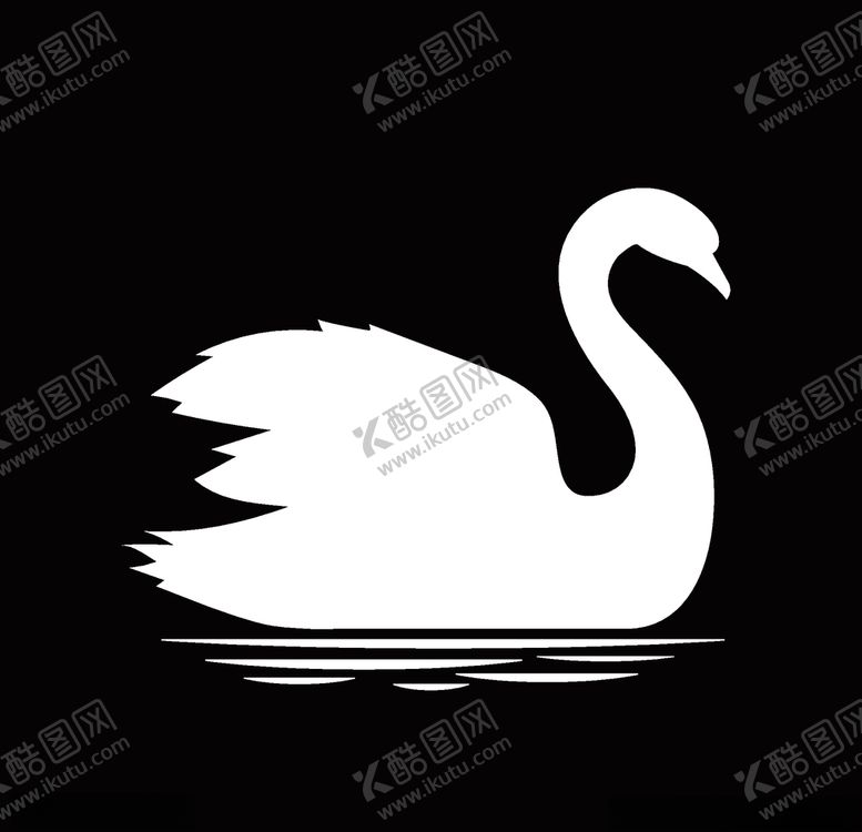 编号：86759506241306467900【酷图网】源文件下载-天鹅
