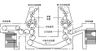 单张纸轮转凸版印刷机结构示意图