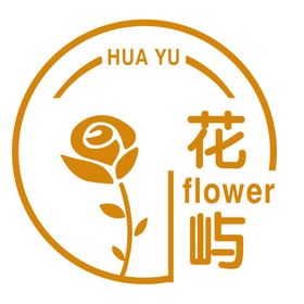 花店logo