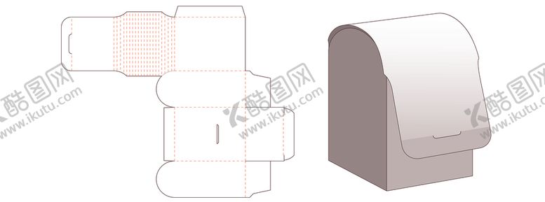 编号：65028110311731097231【酷图网】源文件下载-包装盒