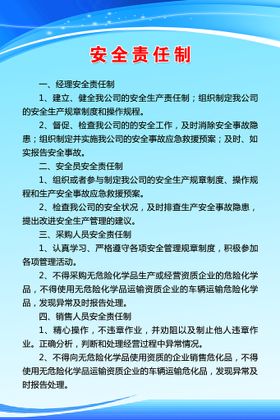 编号：51769809232221479687【酷图网】源文件下载-烟花爆竹零售店负责人安全责任制