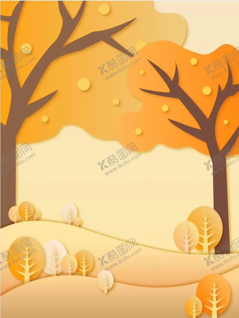 编号：51326910041638360486【酷图网】源文件下载-立秋秋天