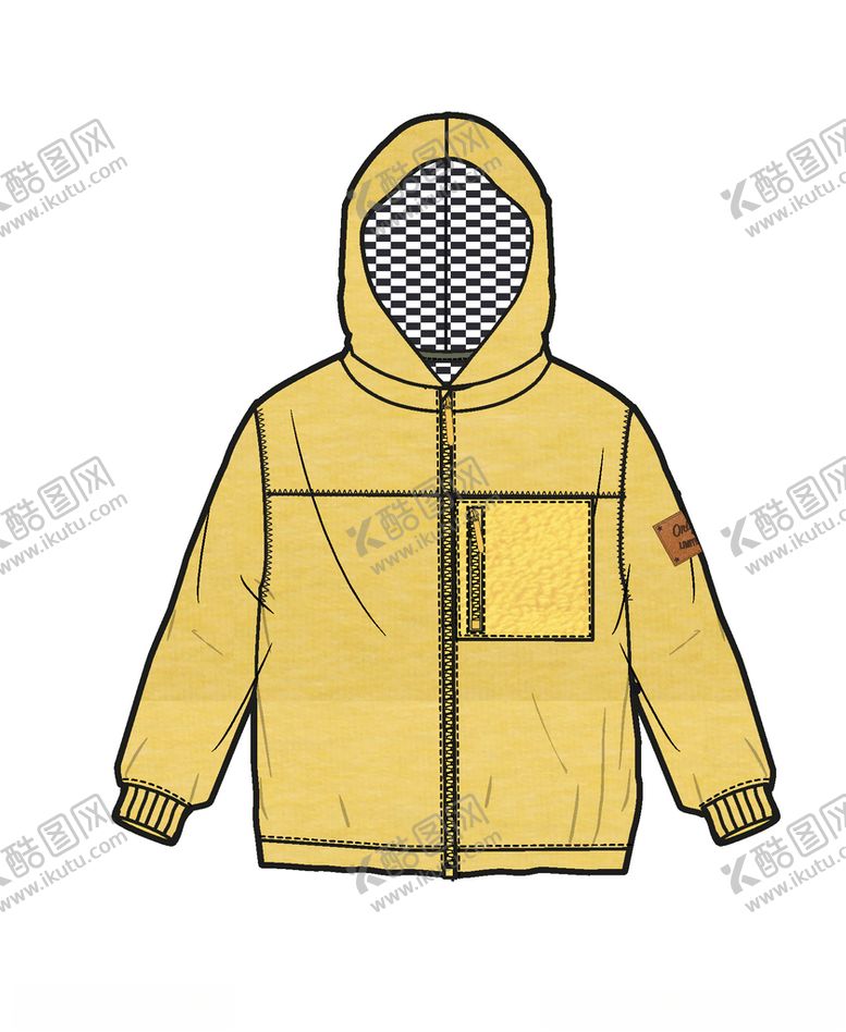 编号：25912605090330152279【酷图网】源文件下载-服装款式
