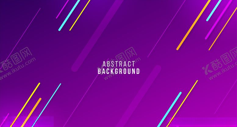 编号：36156810312045167075【酷图网】源文件下载-几何线条背景