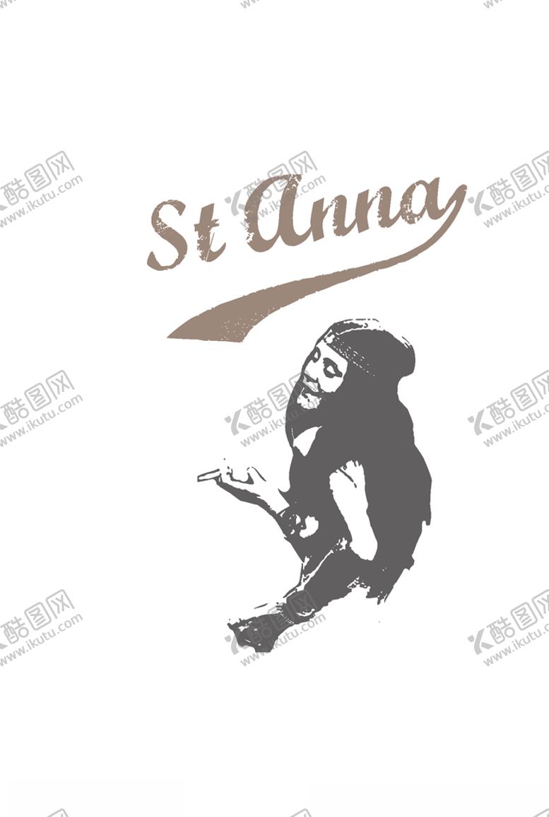 编号：34259005040929027928【酷图网】源文件下载-女装人物印花
