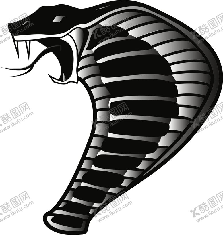 编号：70298905092055196397【酷图网】源文件下载-蛇logo