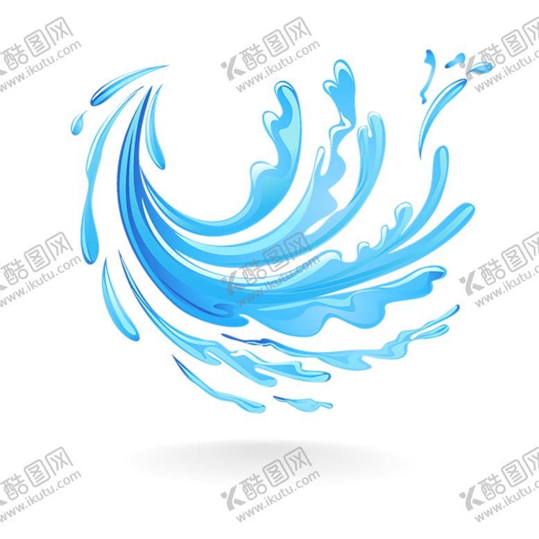 编号：15710507070014119483【酷图网】源文件下载-水花免扣
