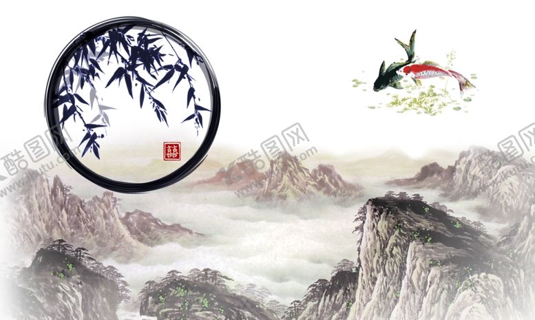 编号：60481707040646376188【酷图网】源文件下载-中国风