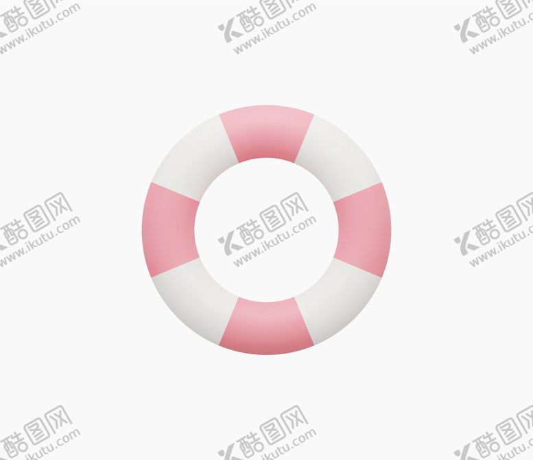 编号：81383110172356032957【酷图网】源文件下载-卡通泳圈
