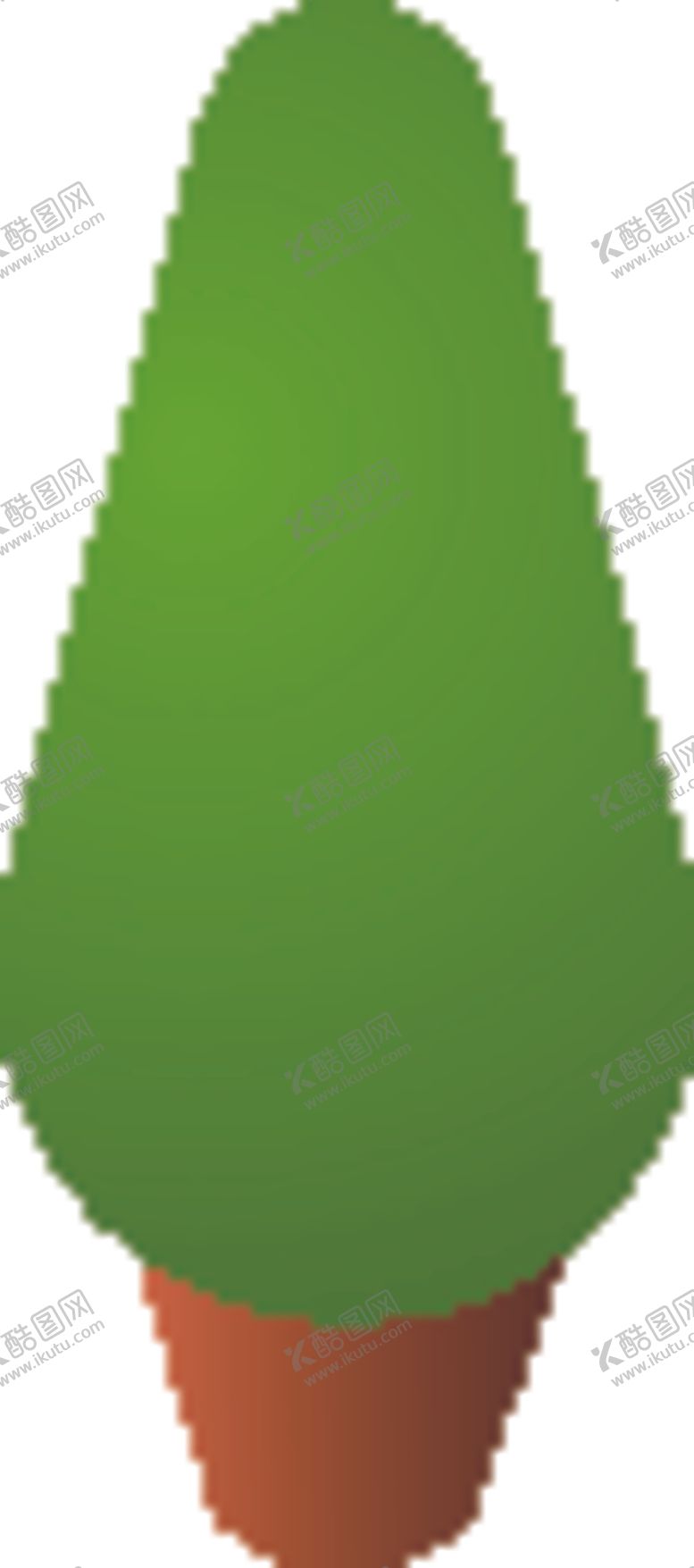 编号：95907209101802272867【酷图网】源文件下载-景观树