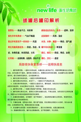 新生活拔罐