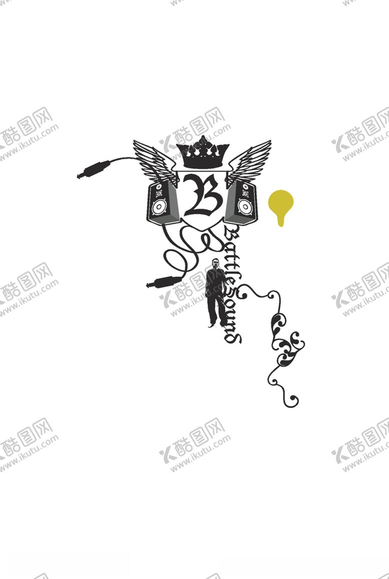 编号：48743605110743476066【酷图网】源文件下载-服装印花