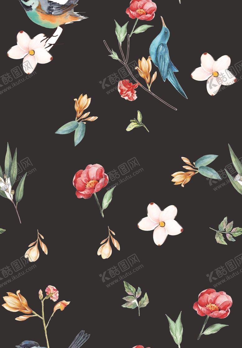 编号：77173707061003364202【酷图网】源文件下载-小碎花