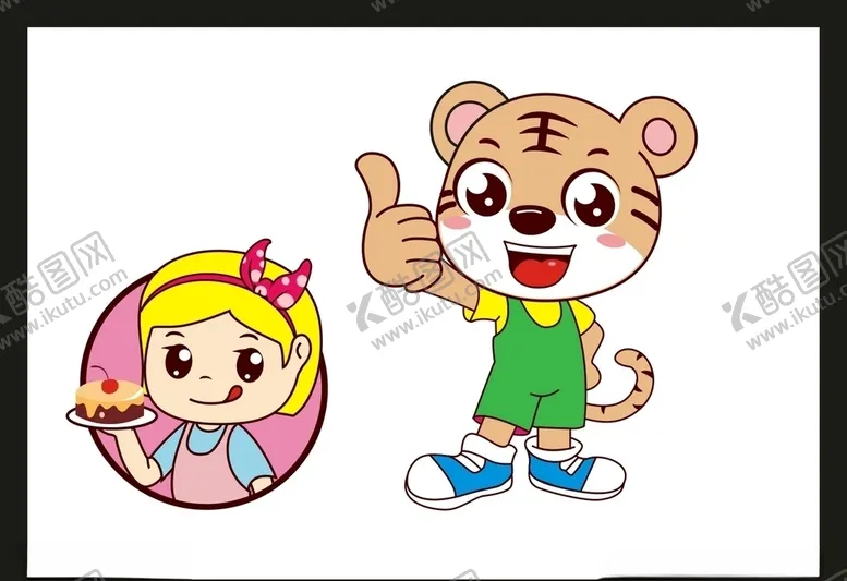 编号：62264106232037085218【酷图网】源文件下载-卡通动漫动画