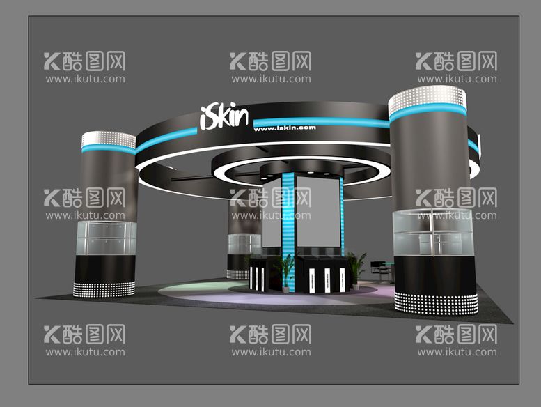 编号：27817911080800398752【酷图网】源文件下载-3D模型效果 