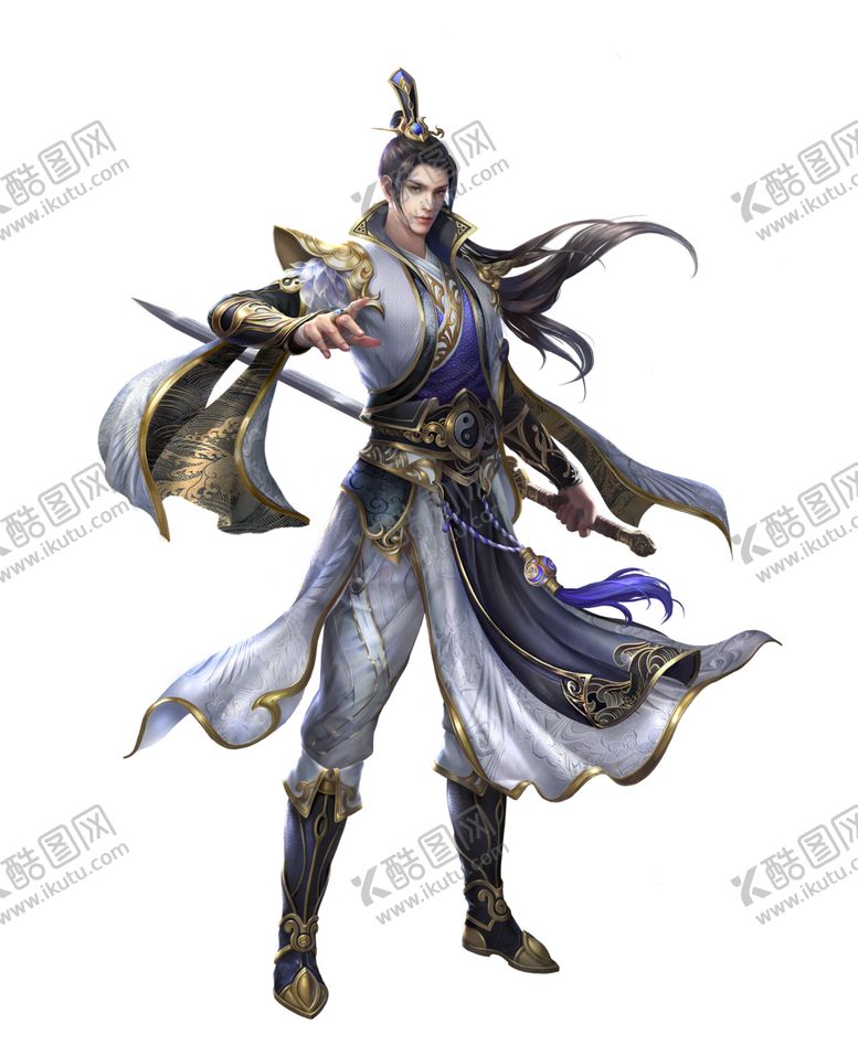 编号：36031004170805234399【酷图网】源文件下载-游戏人物