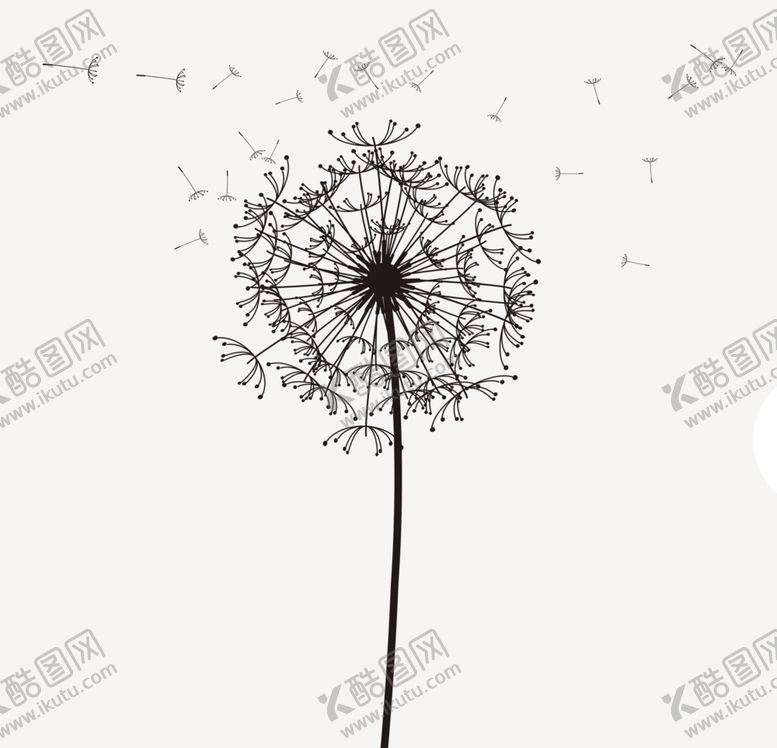 编号：61116206301311074875【酷图网】源文件下载-蒲公英