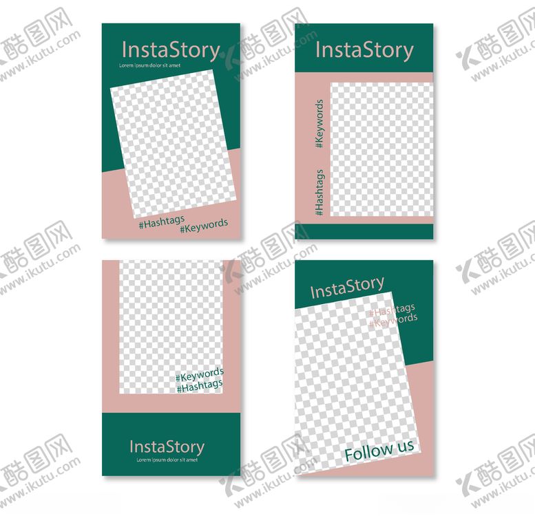 编号：53366610061354178347【酷图网】源文件下载-组合海报