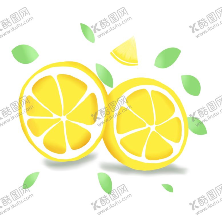 编号：88638705150448457938【酷图网】源文件下载-柠檬素材手帐插画