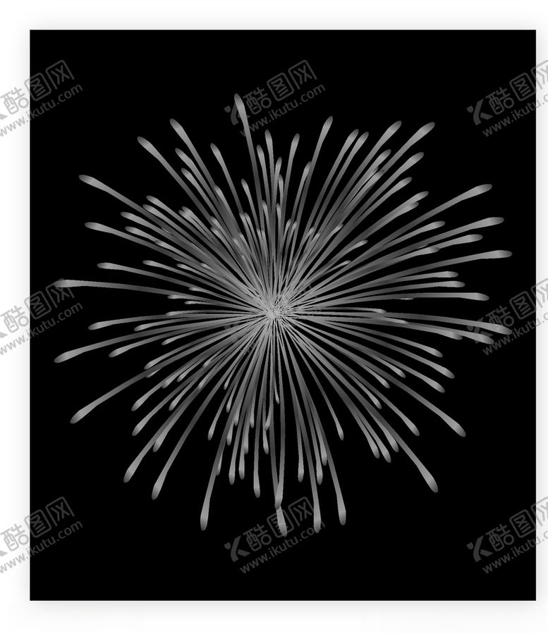 编号：95400510100626567548【酷图网】源文件下载-矢量烟花烟火素材