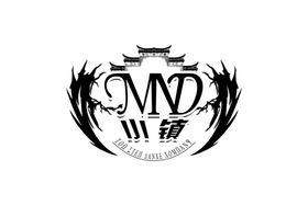 舞团logo设计图片