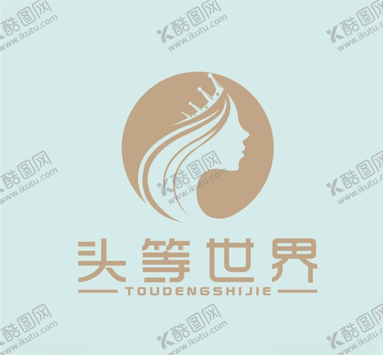 编号：62566505060343435446【酷图网】源文件下载-头等世界logo