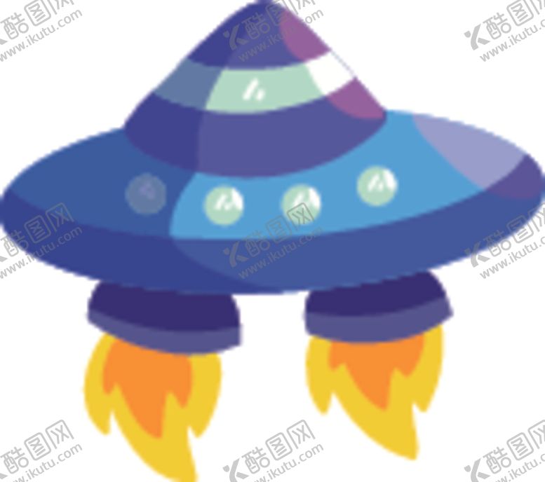 编号：12117810070918037216【酷图网】源文件下载-太空飞船