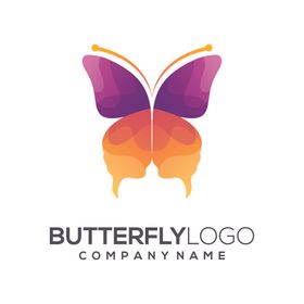 蝴蝶logo