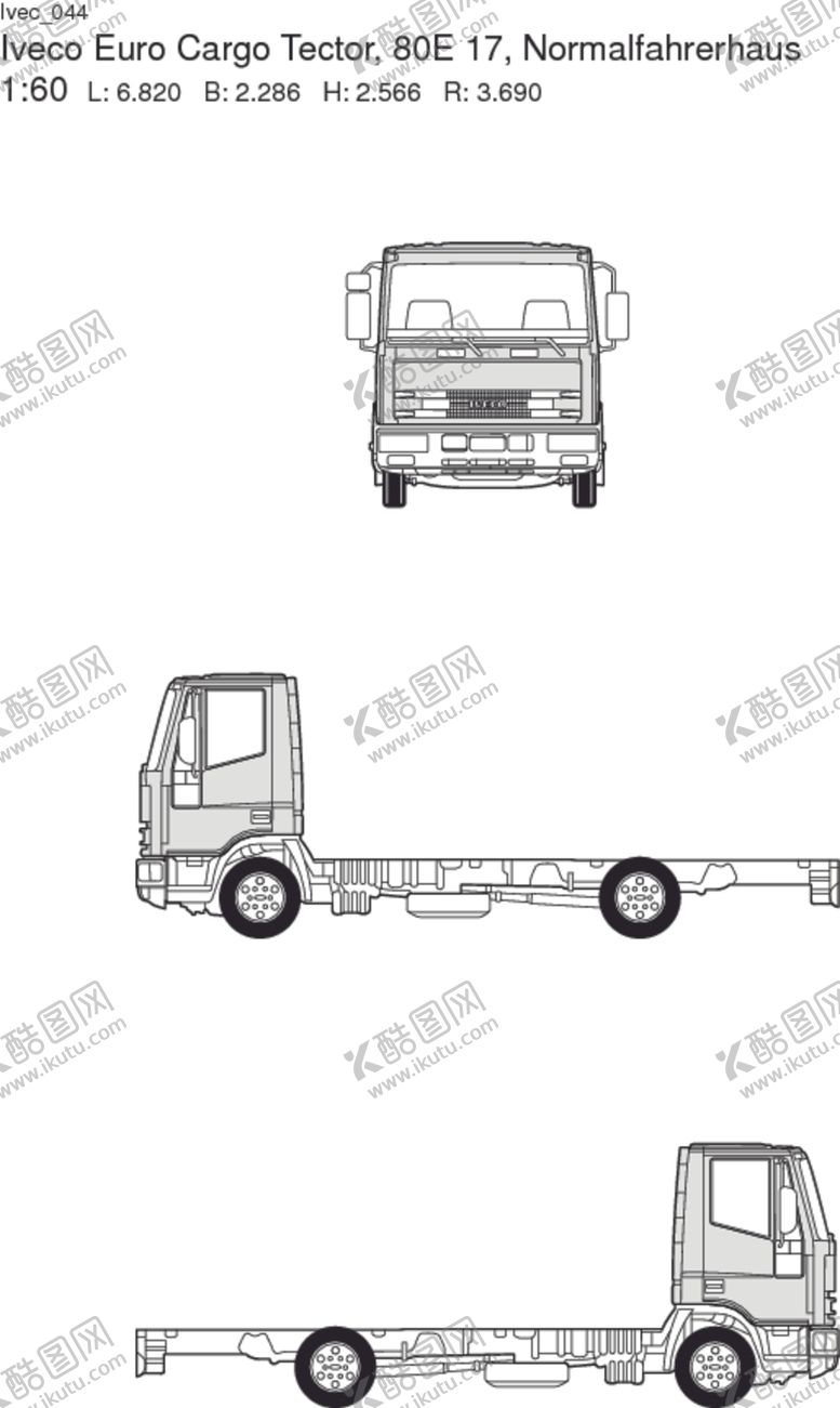 编号：55877809271907128813【酷图网】源文件下载-手绘货运汽车